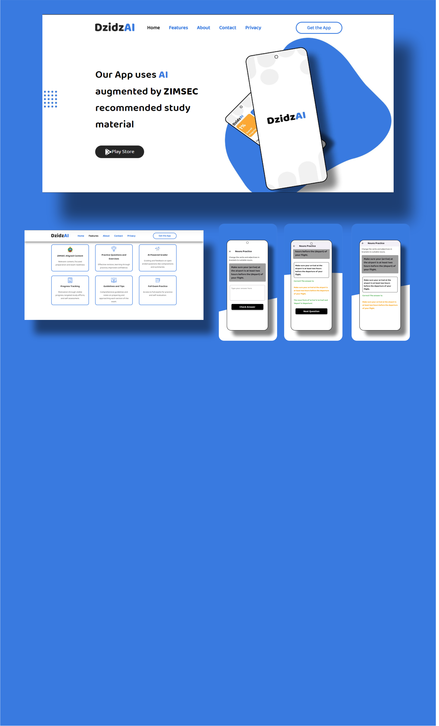 My Zim-E-Passportt Project